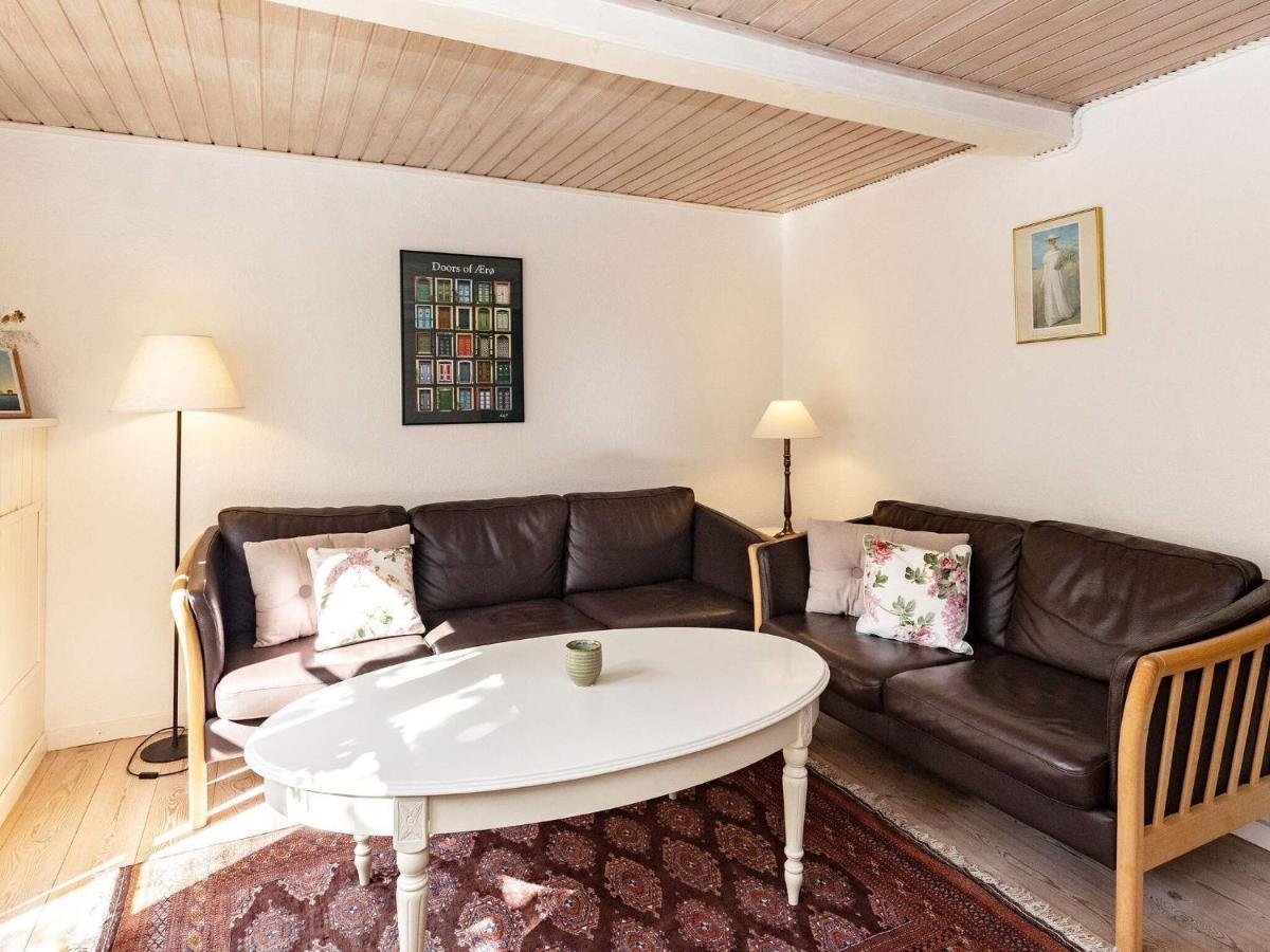4 Person Holiday Home In Marstal Exterior photo